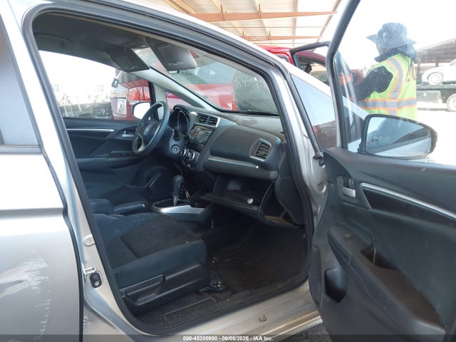 Honda Fit Lx