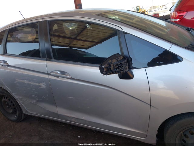 Honda Fit Lx