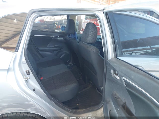 Honda Fit Lx