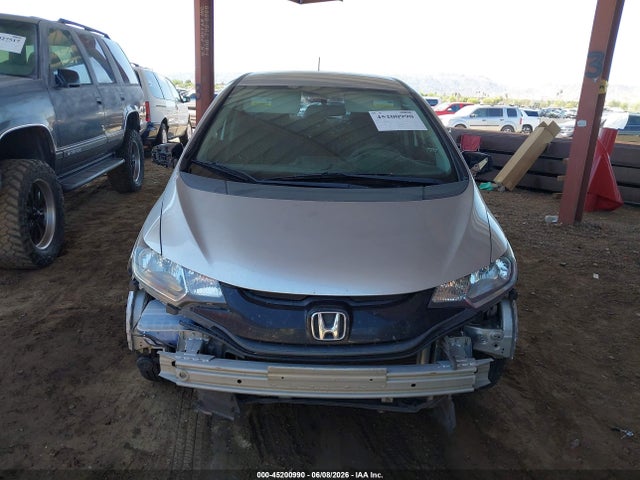 Honda Fit Lx