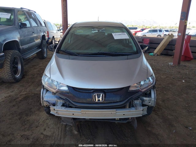 Honda Fit Lx