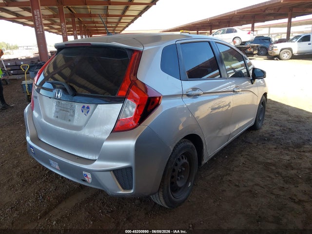 Honda Fit Lx