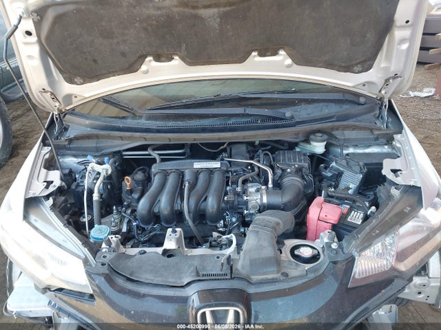 Honda Fit Lx
