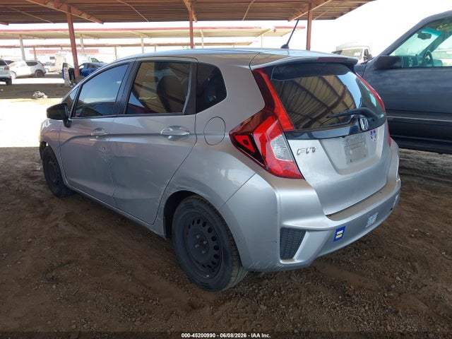 Honda Fit Lx