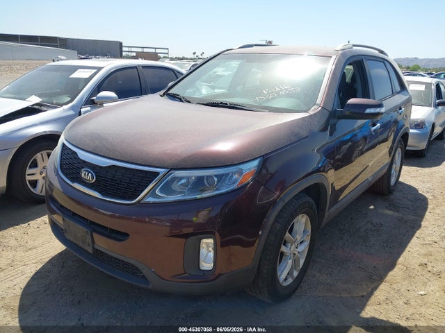 Kia Sorento Lx