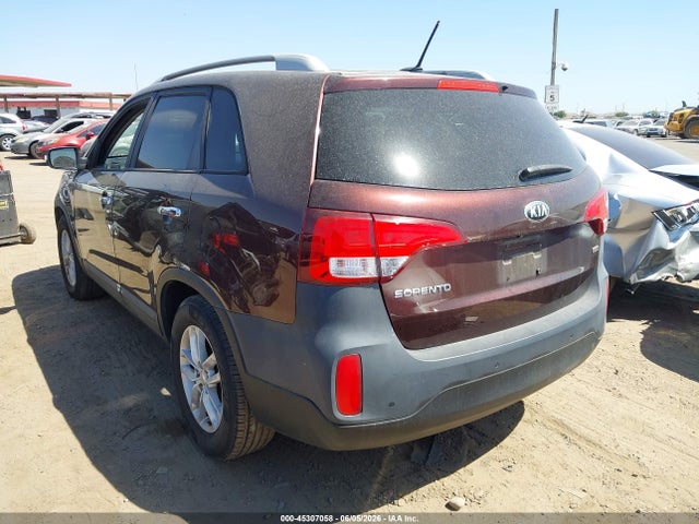 Kia Sorento Lx
