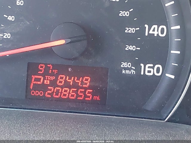 Kia Sorento Lx