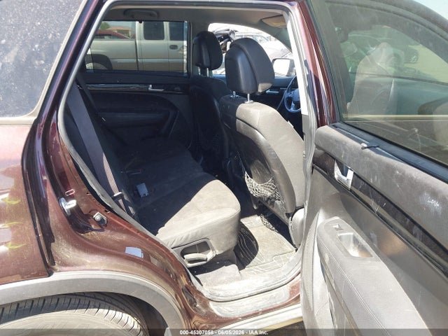 Kia Sorento Lx