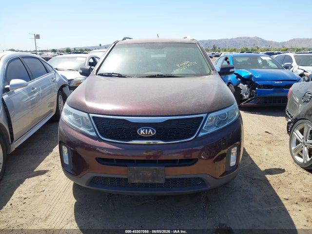 Kia Sorento Lx