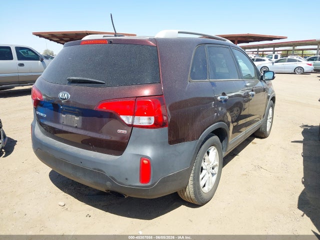 Kia Sorento Lx