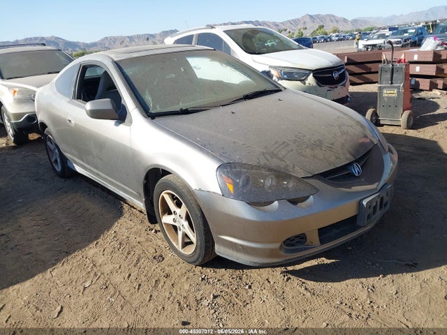 Salvage Acura RSX Image