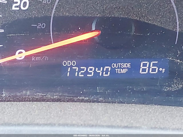 Toyota Camry Le