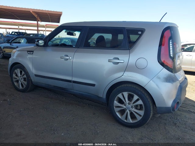 Kia Soul +
