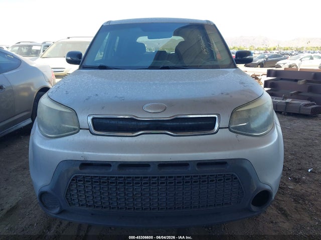 Kia Soul +