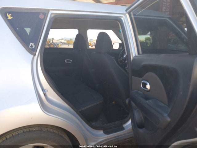 Kia Soul +