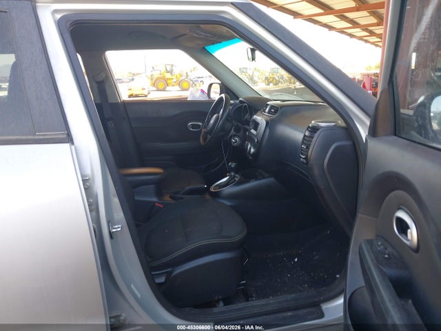Kia Soul +