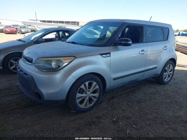 Kia Soul +