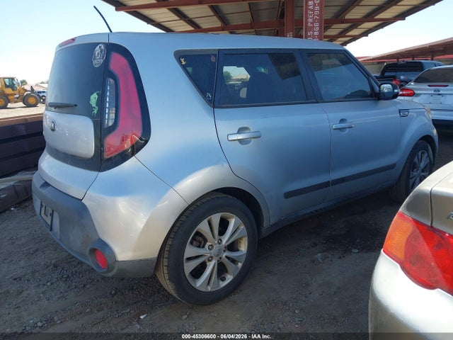 Kia Soul +