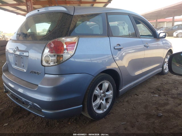 Toyota Matrix Xr