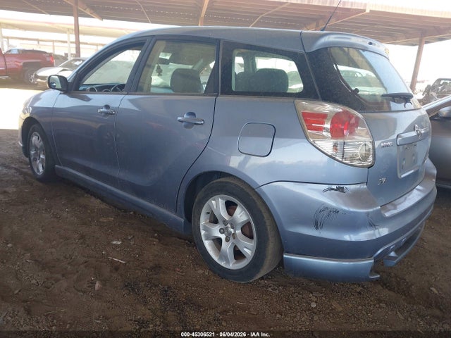 Toyota Matrix Xr