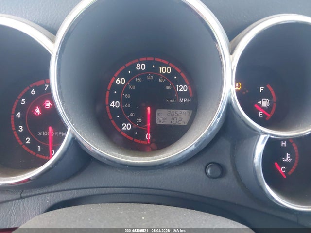 Toyota Matrix Xr