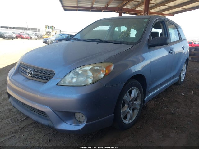 Toyota Matrix Xr