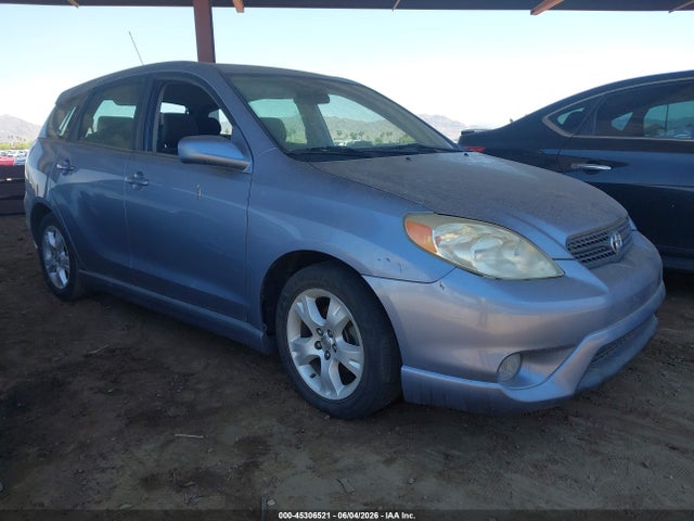 Salvage Toyota Matrix Image
