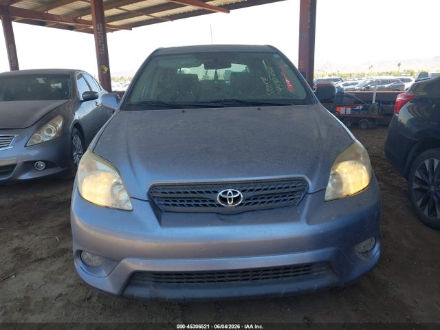 Toyota Matrix Xr
