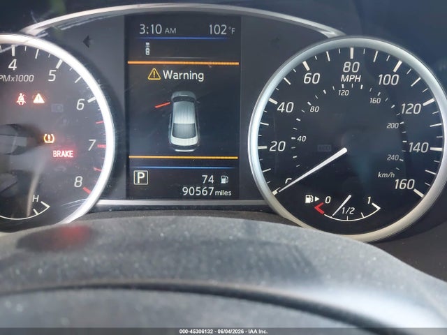 Nissan Sentra Sr
