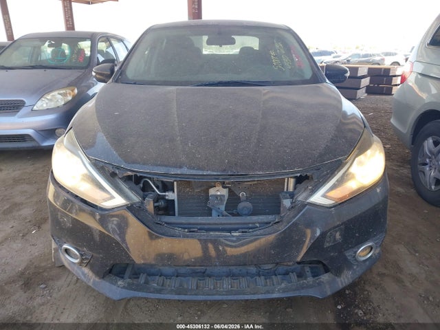 Nissan Sentra Sr