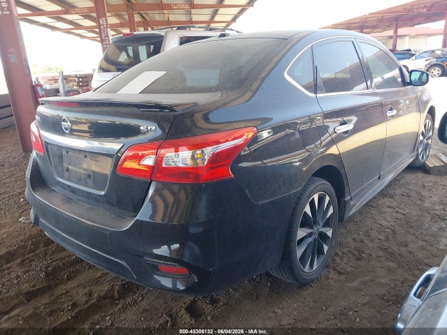 Nissan Sentra Sr