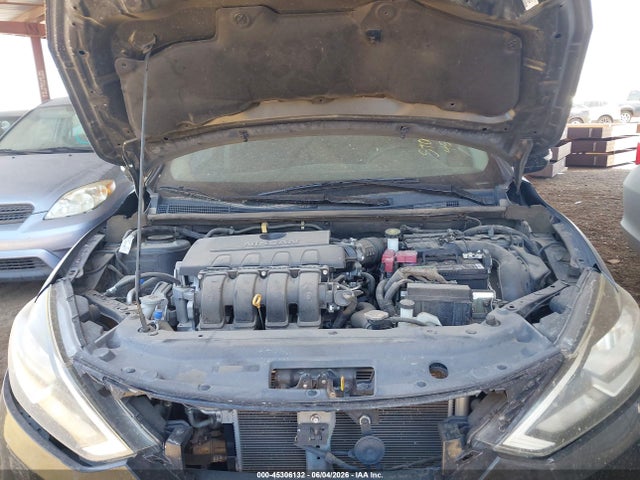 Nissan Sentra Sr