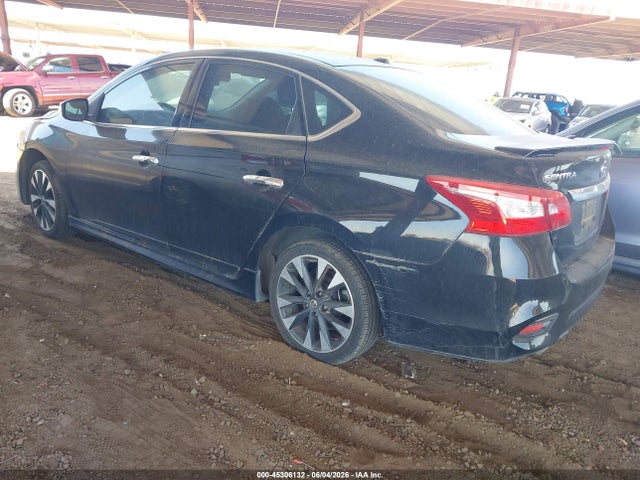 Nissan Sentra Sr