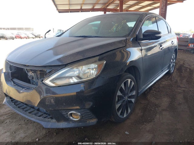 Nissan Sentra Sr