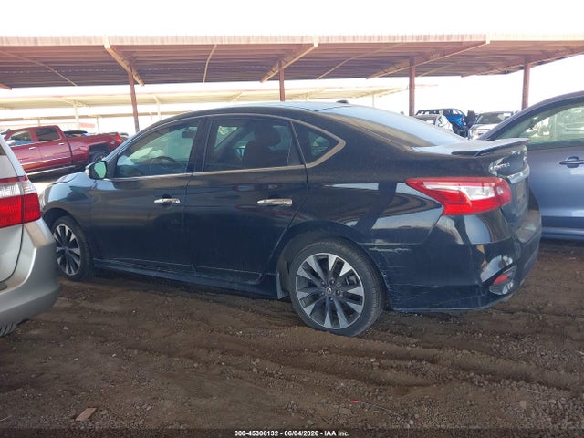 Nissan Sentra Sr
