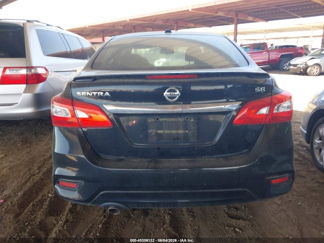 Nissan Sentra Sr