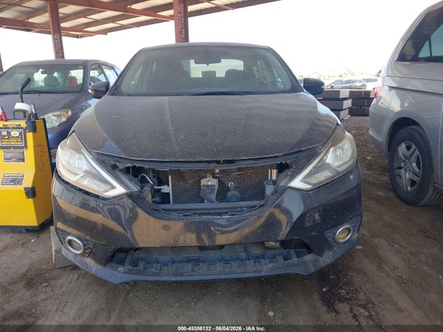 Nissan Sentra Sr