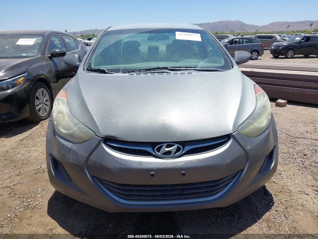 Hyundai ELANTRA Gls
