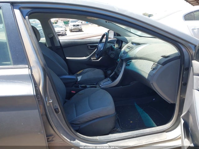 Hyundai ELANTRA Gls