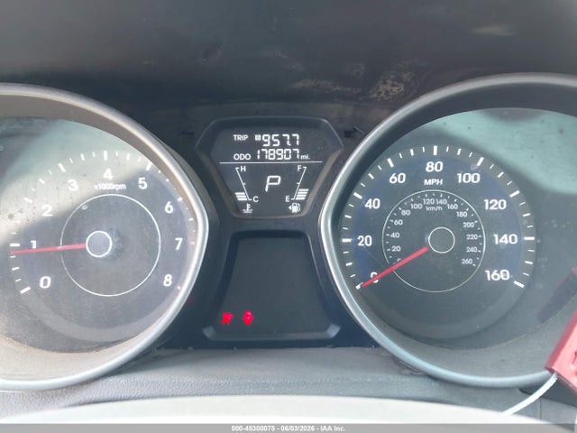 Hyundai ELANTRA Gls