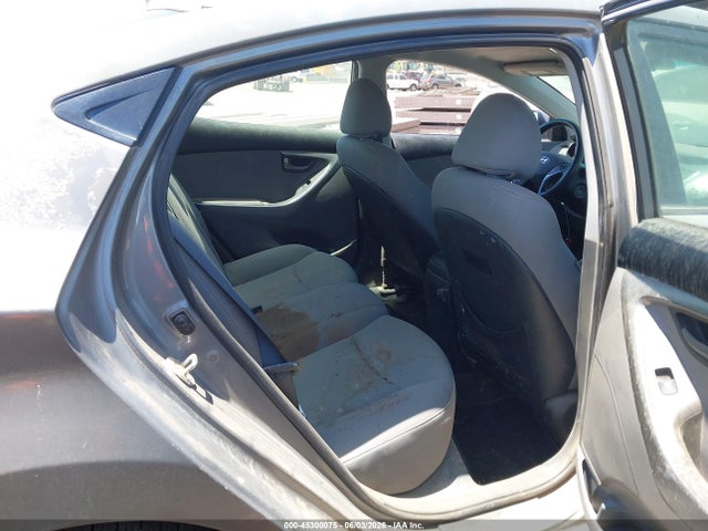 Hyundai ELANTRA Gls