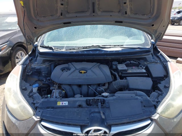 Hyundai ELANTRA Gls