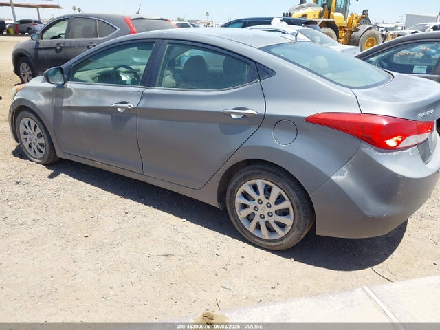 Hyundai ELANTRA Gls