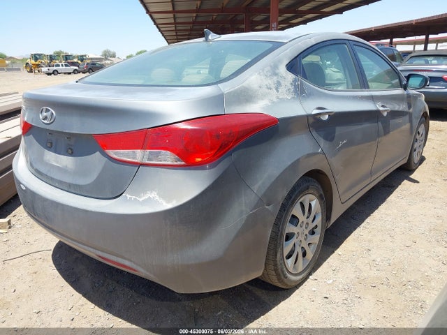 Hyundai ELANTRA Gls