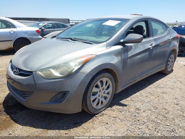 Hyundai ELANTRA Gls