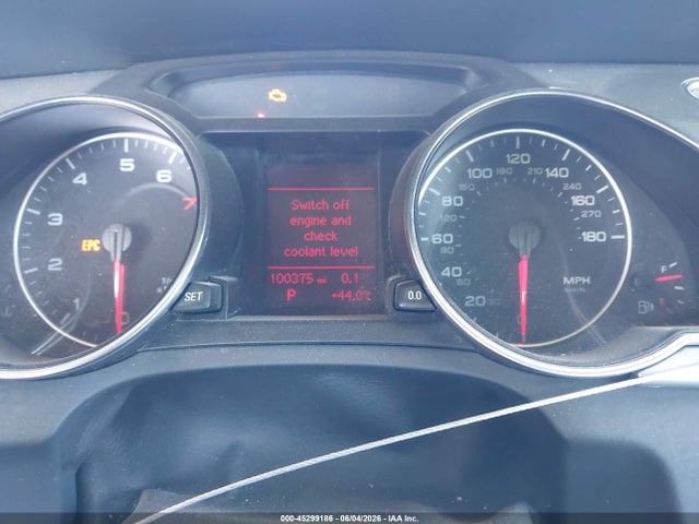 Audi A5 2.0t Premium