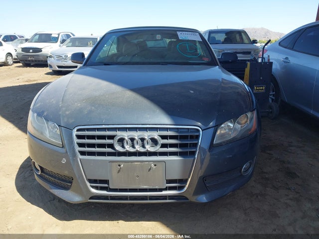 Audi A5 2.0t Premium
