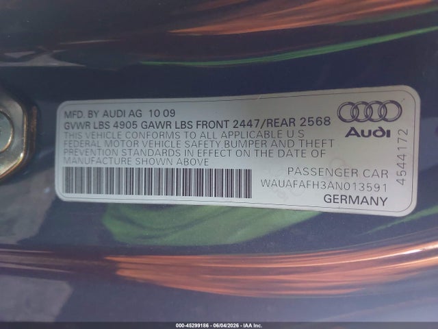 Audi A5 2.0t Premium