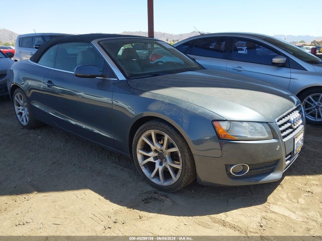 Salvage Audi A5 Image