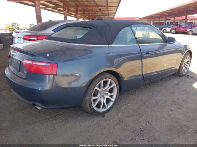Audi A5 2.0t Premium